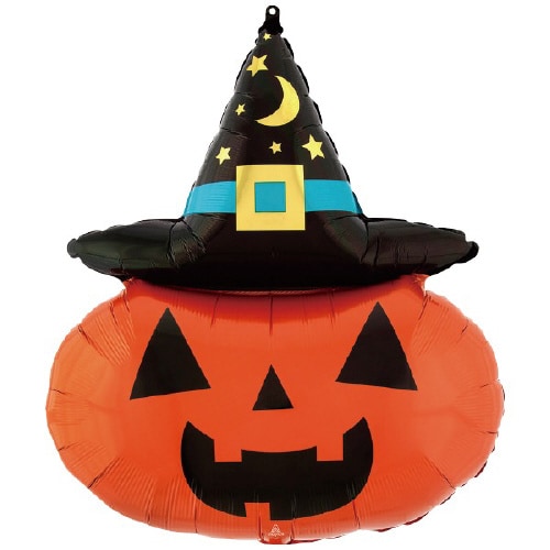ポップバルーン (AGL−SHPウィッチーパンプキ