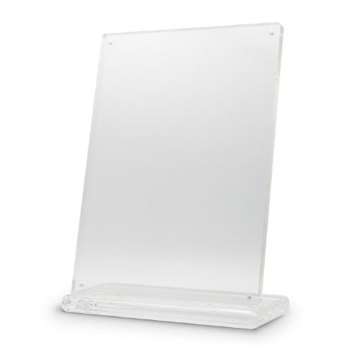 アクリルスタンドプレミアL型A4縦