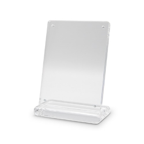 アクリルスタンドプレミアL型A6縦