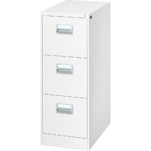 ファイリングキャビネット A4対応3段 A4−3W