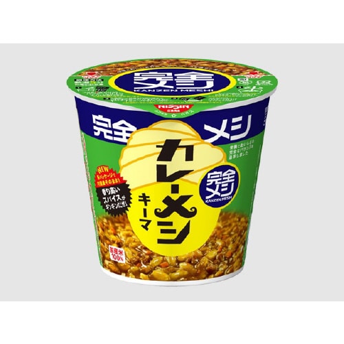 完全メシ キーマカレーメシ 6食入