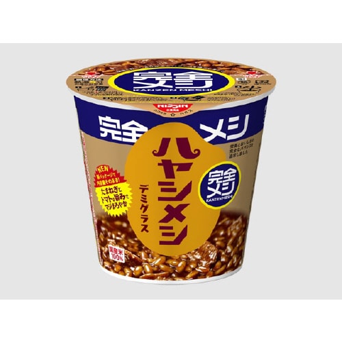 完全メシ ハヤシメシ デミグラス 6食入