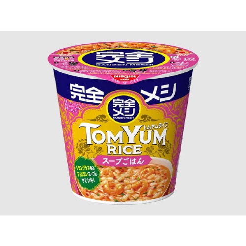 完全メシ トムヤムライス 6食入