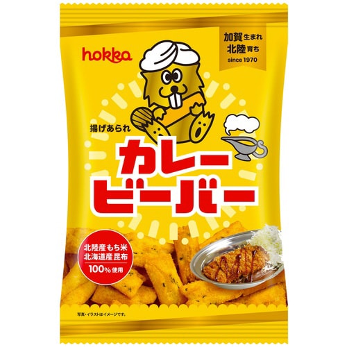 カレービーバー 55g×12