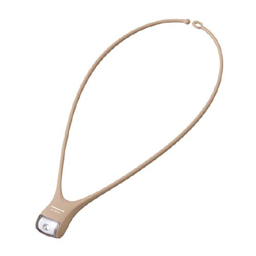 LED ネックライト ピンクベージュ