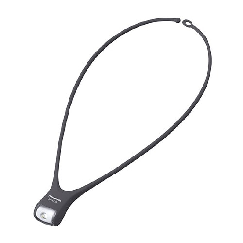 LED ネックライト グレイッシュブラック