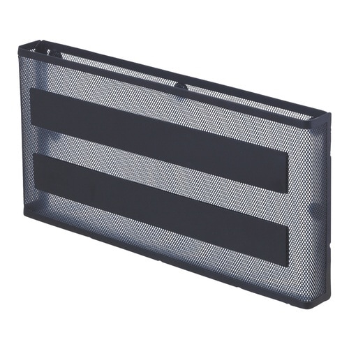 マグネットポケット A4ヨコ 黒