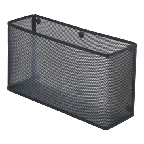 マグネットポケット A4ヨコワイド 黒