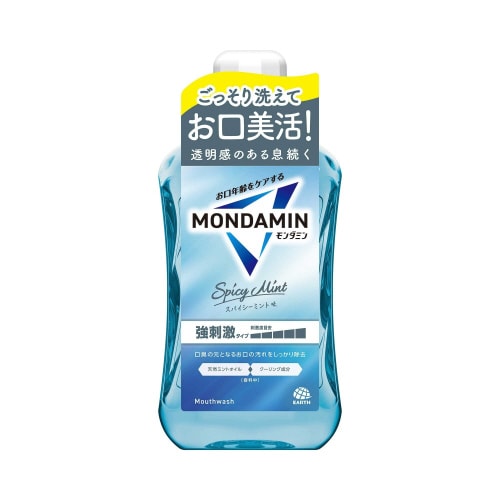 モンダミン スパイシーミント 1000ML 洗口液