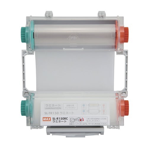 ビーポップインクリボン入カセット ラミネート60m