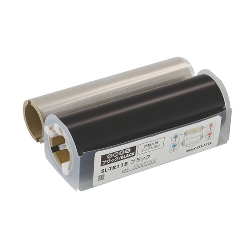 ビーポップ詰替えインクリボン ブラック 60m