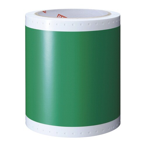 ビーポップ新屋内用カラーシート 緑 100タイプ