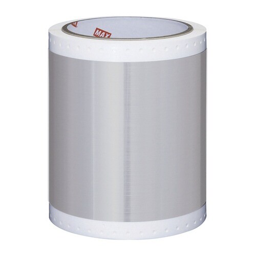 ビーポップ新屋内用カラーシートPET銀100タイプ