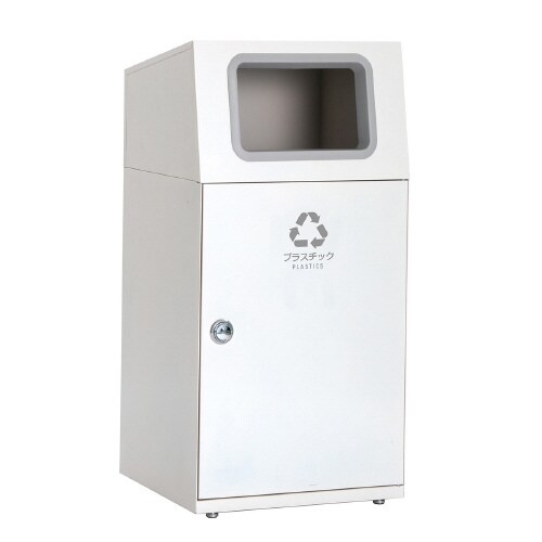 ニートSTオフホワイトプラスチック67L角穴