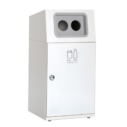 ニートSTオフホワイトかん・びん67L丸穴