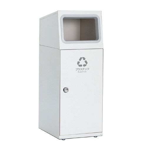 ニートSLオフホワイトプラスチック47.5L角穴