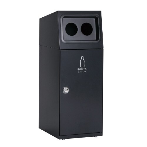 ニートSLアーバングレーあきびん47.5L丸穴