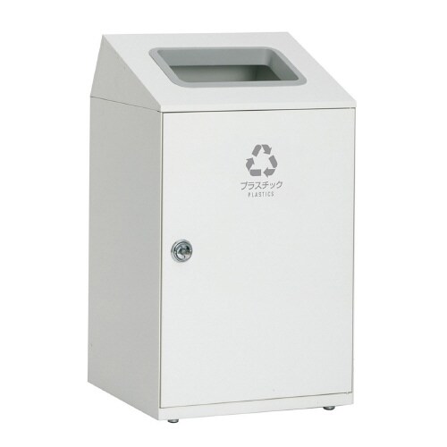 ニートSTFオフホワイトプラスチック67L角穴