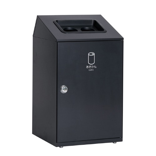 ニートSTFアーバングレーあきかん67L丸穴