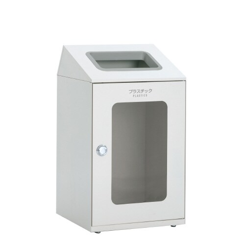 ニートSTFミエルホワイトプラスチック80L角穴