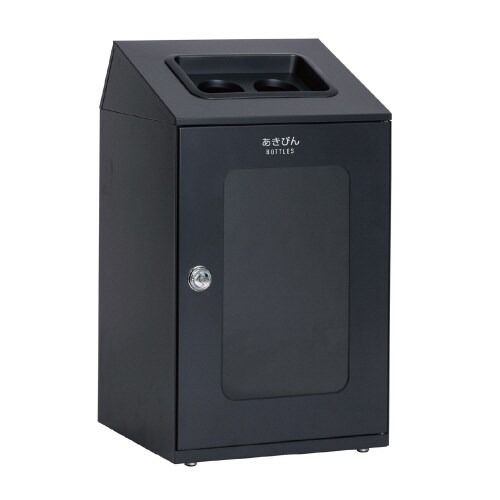 ニートSTFミエルアーバングレーあきびん80L丸穴