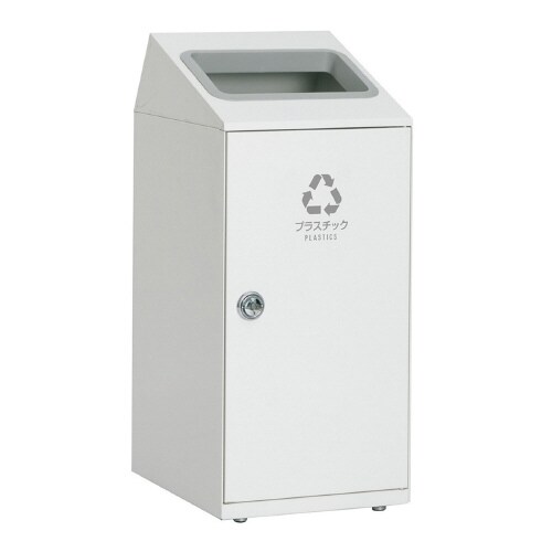 ニートSLFオフホワイトプラスチック47.5L角穴