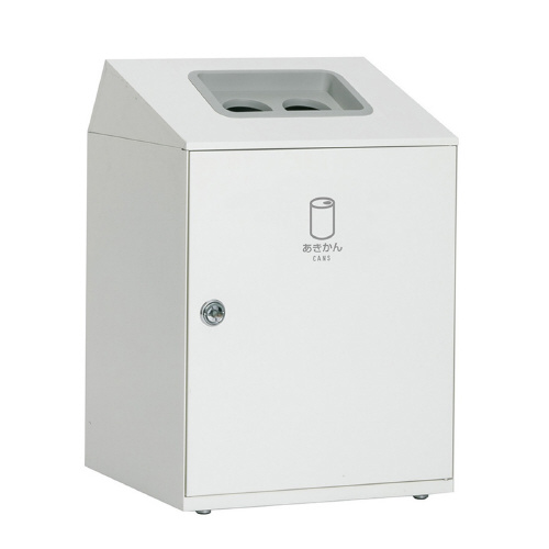 ニートLGFオフホワイトあきかん90L丸穴灰