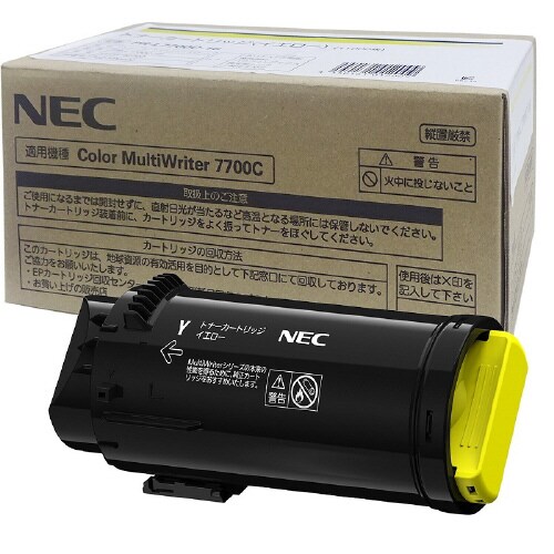 純正トナー PR−L7700C−16 大容量