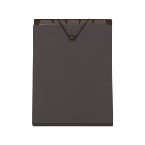 リュックサックファイルA4/ダークグレー