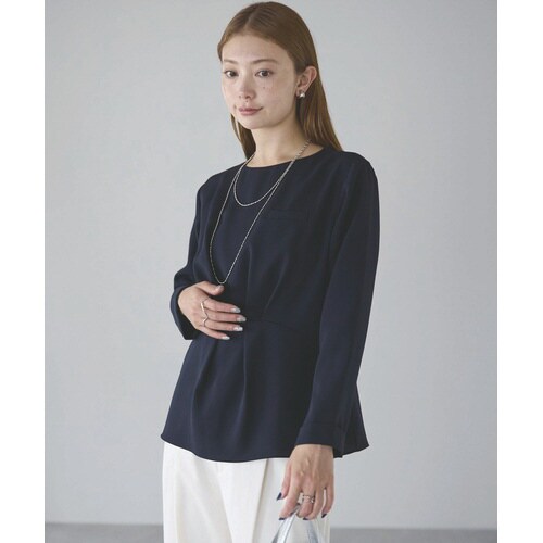 プルオーバーAD8202ネイビー19号