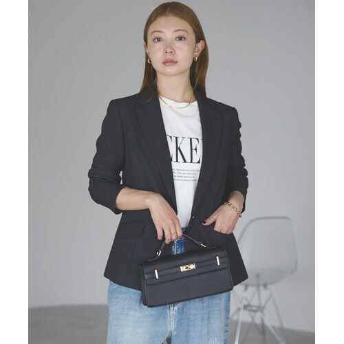 ジャケットAJ0293グレイ11号