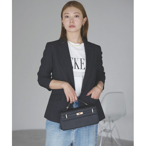 ジャケットAJ0293グレイ21号