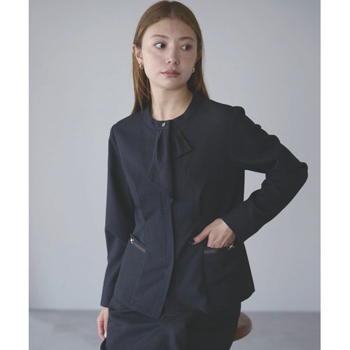 ジャケットAJ0294グレイ19号