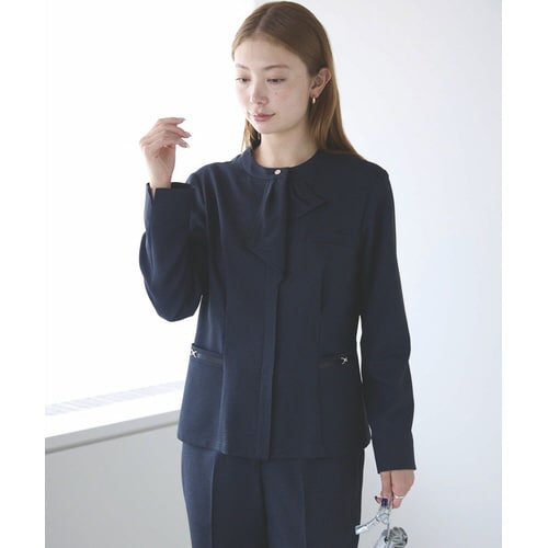 ジャケットAJ0294ネイビー11号