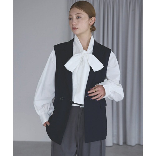 ベストAO5201ネイビーS