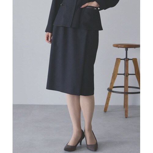 スカートAS2352グレイ15号