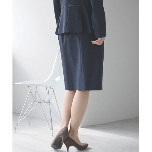 スカートAS2352ネイビー5号