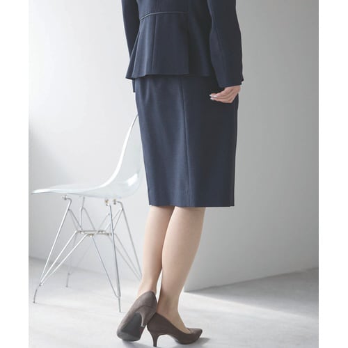 スカートAS2352ネイビー7号