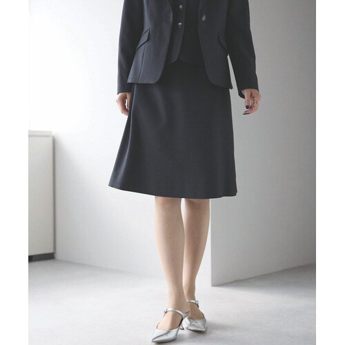 スカートAS2353グレイ17号