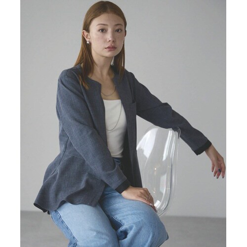 ジャケットBCJ0127ネイビー11号