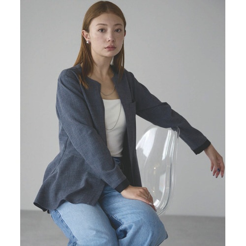 ジャケットBCJ0127ネイビー15号