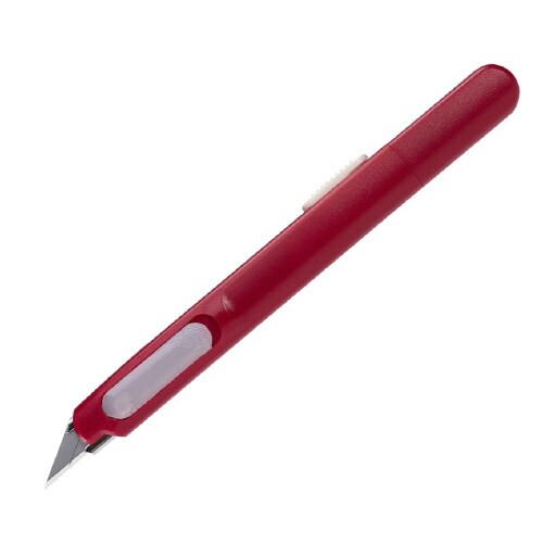 カッターナイフ REPIA レッド