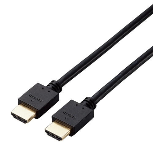 HDMIケーブル 仕様固定 3m ブラック