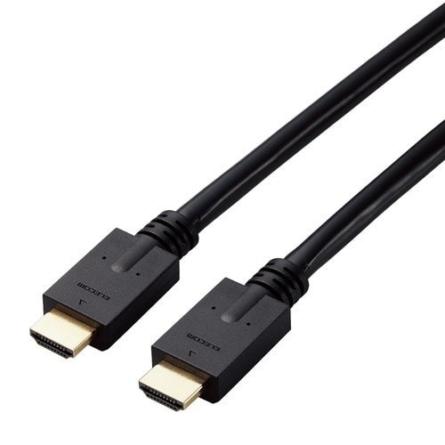 HDMIケーブル 仕様固定 5m ブラック