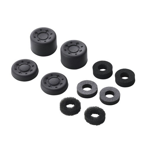 Switch2 Joy−Con2用カバー ブラック