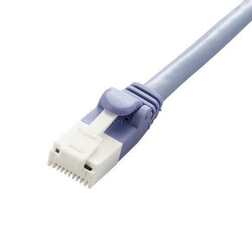 LANケーブル CAT6 2m 20本セット 青