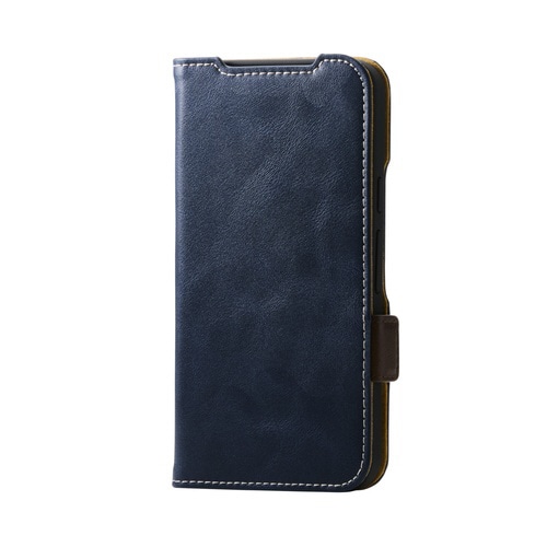 GooglePixel9a 手帳型ケース ネイビー