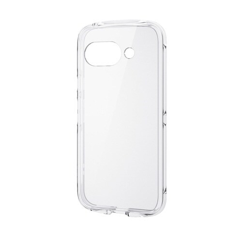 GooglePixel9a ケース 薄型 クリア