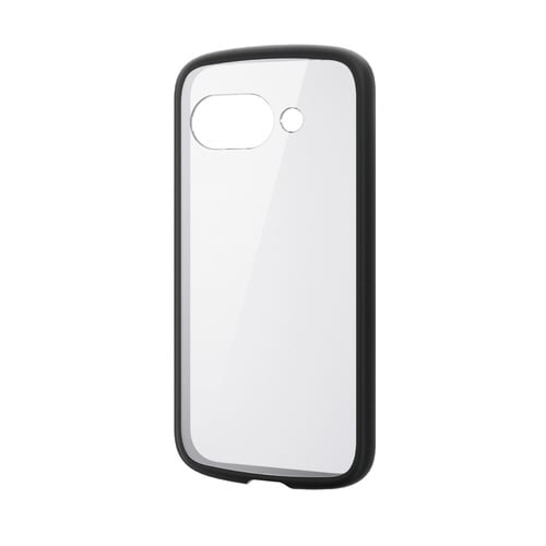 GooglePixel9a ケース 薄型 ブラック