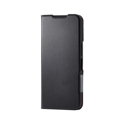 AQUOS wish5 レザーケース 超軽量 黒